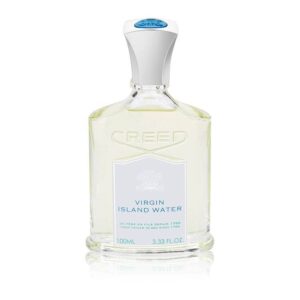 Creed Virgin Island Water