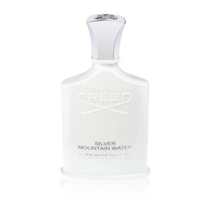 Creed Silver Mountain Water