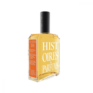 ماء عطر العنبر 114، 120 ملل